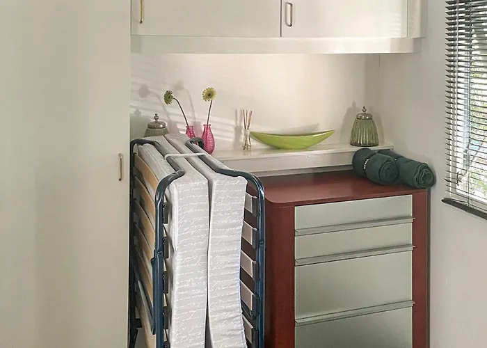 בית נופש Gorgeous In With Kitchen *