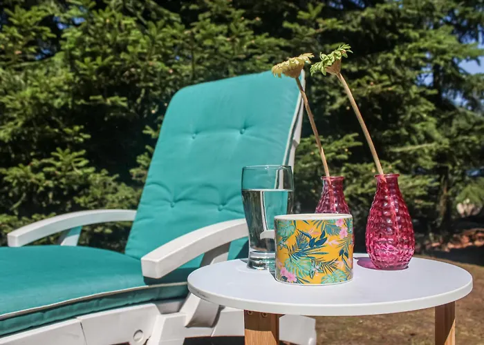 Gorgeous In With Kitchen בית נופש פורדן