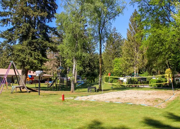 Feriehus Gorgeous In With Kitchen