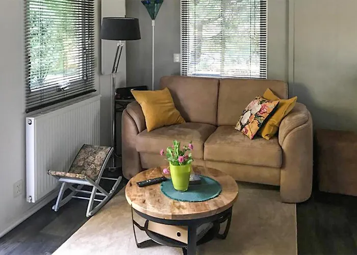 Feriehus Gorgeous In With Kitchen *